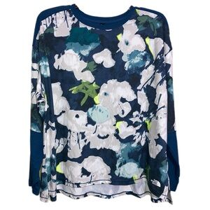 The North Face 3X Dawndream Long-Sleeve Top NWT! 0852